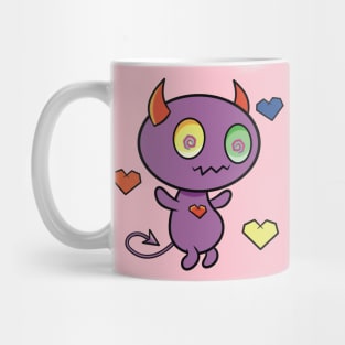 Heartmaker Demon Mug